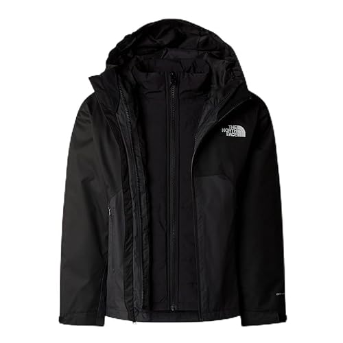 THE NORTH FACE NF0A89HPJK3 TEEN SYNTH TRICLIMATE Jacket Unisex TNF BLACK Größe M THE NORTH FACE NF0A89HPJK3 TEEN SYNTH TRICLIMATE Jacket Unisex TNF BLACK Größe M von THE NORTH FACE