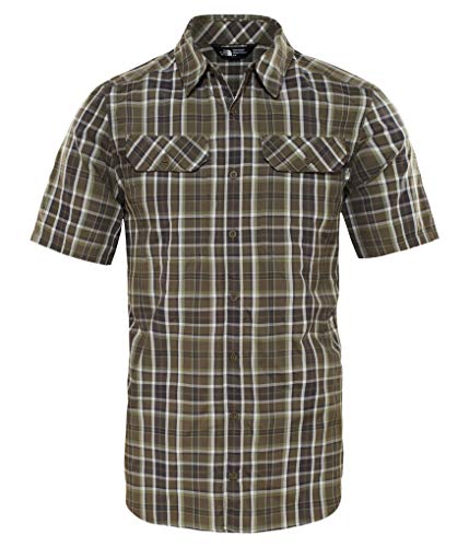 THE NORTH FACE Knot Short Sleeve Shirt Men - Outdoorhemd von THE NORTH FACE