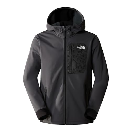 THE NORTH FACE Lab Jacke Asphalt Grey/Tnf Black/L THE NORTH FACE Lab Jacke Asphalt Grey/Tnf Black/L von THE NORTH FACE