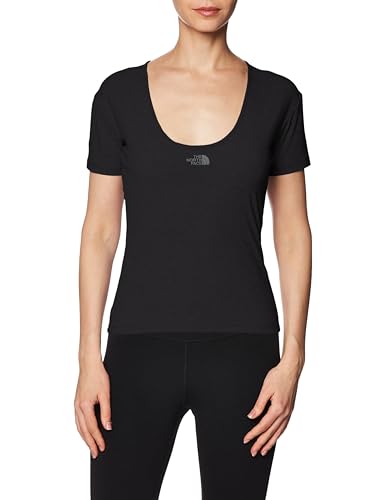 THE NORTH FACE Lean Strong T-Shirt TNF Black M von THE NORTH FACE