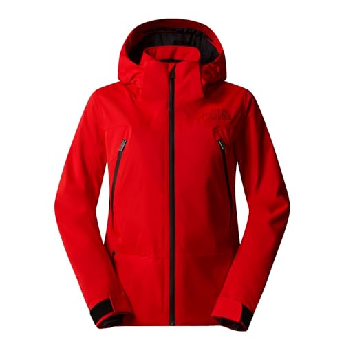 THE NORTH FACE Lenado Jacke Fiery Red L THE NORTH FACE Lenado Jacke Fiery Red L von THE NORTH FACE