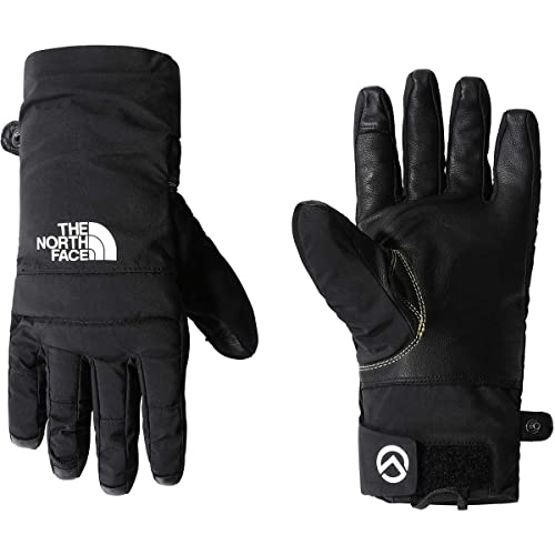 THE NORTH FACE Lhotse Handschuhe Black L von THE NORTH FACE