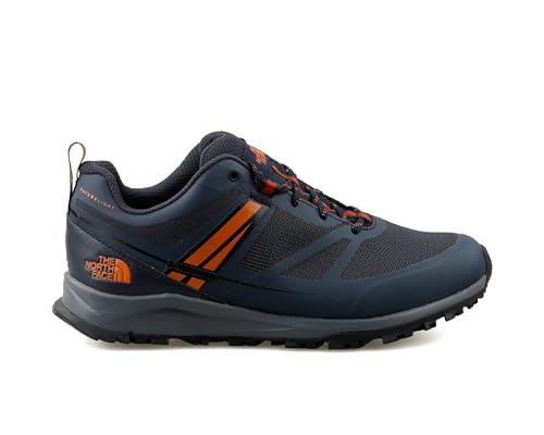 THE NORTH FACE Litewave Walking-Schuh Urban Navy/TNF Black 49.5 von THE NORTH FACE