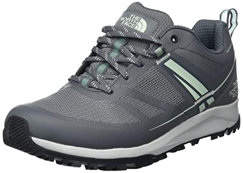 THE NORTH FACE Litewave Walking-Schuh Zinc Grey/Green Mist 28 THE NORTH FACE Litewave Walking-Schuh Zinc Grey/Green Mist 28 von THE NORTH FACE