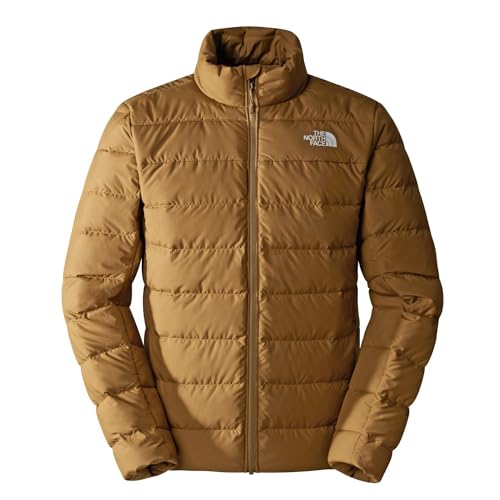 THE NORTH FACE Mens Aconcagua 3 Jacket, M, utility brown von THE NORTH FACE