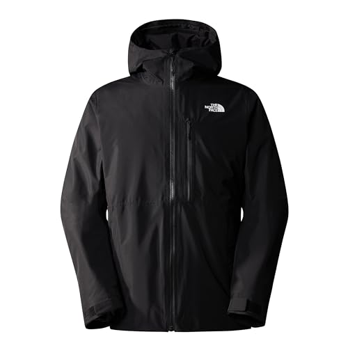 THE NORTH FACE Mens North Table Down Triclimate Jacket, L, TNF black/TNF black KX7 THE NORTH FACE Mens North Table Down Triclimate Jacket, L, TNF black/TNF black KX7 von THE NORTH FACE