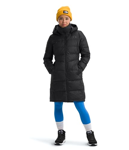 The North Face Metropolis Parka Tnf Black L The North Face Metropolis Parka Tnf Black L von The North Face