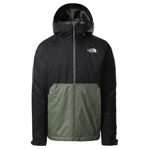 The North Face Millerton Jacke Thyme-TNF Black XL The North Face Millerton Jacke Thyme-TNF Black XL von The North Face
