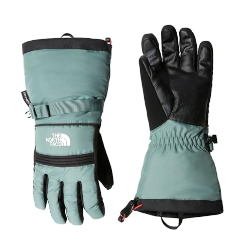 THE NORTH FACE Montana Handschuhe Tnf Black/Vanadis Grey S von THE NORTH FACE