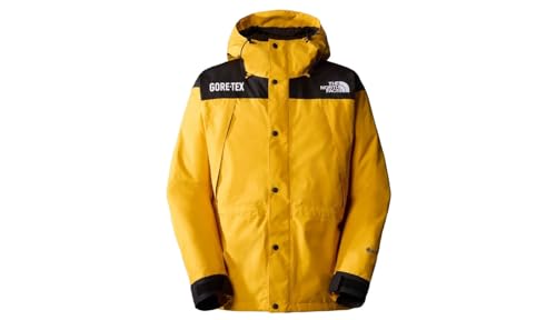 THE NORTH FACE Mtn Guide GTX Jacke Summit Gold/Tnf Black M von THE NORTH FACE