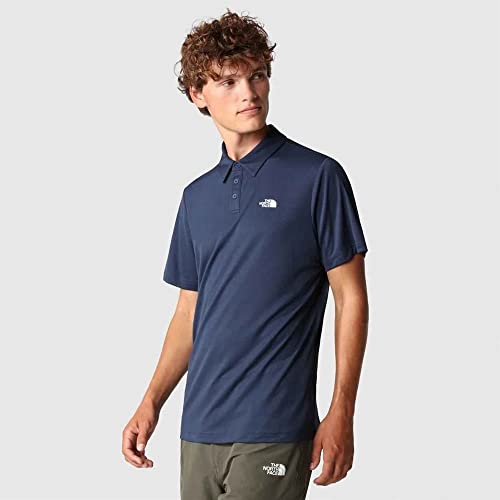 THE NORTH FACE NF0A2WAZ8K2 M TANKEN Polo - EU Polo Shirt Herren Summit Navy Größe L THE NORTH FACE NF0A2WAZ8K2 M TANKEN Polo - EU Polo Shirt Herren Summit Navy Größe L von THE NORTH FACE