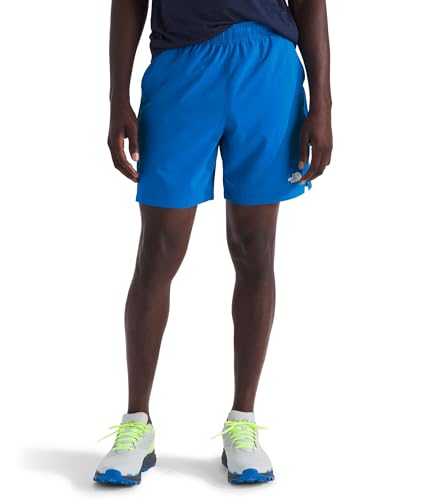 THE NORTH FACE NF0A3O1BT4S M 24/7 7IN Short Shorts Herren Hero Blue Größe M THE NORTH FACE NF0A3O1BT4S M 24/7 7IN Short Shorts Herren Hero Blue Größe M von THE NORTH FACE