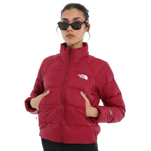 THE NORTH FACE NF0A3Y4S1IX1 W HYALITE DOWN JACKET - EU ONLY Jacket Damen BEETROOT Größe XS von THE NORTH FACE