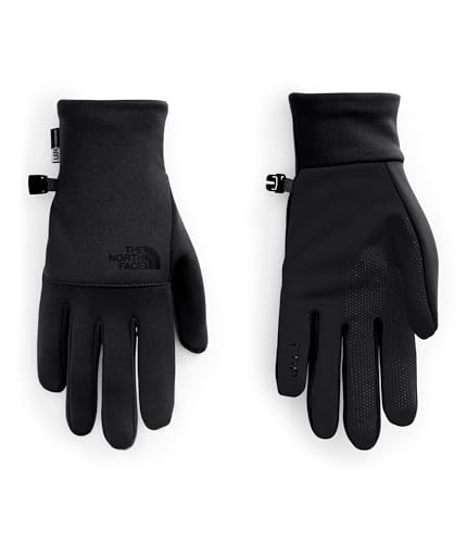 THE NORTH FACE NF0A4SHAJK3 ETIP RECYCLED GLOVE Gloves Unisex Adult Black Größe XL von THE NORTH FACE