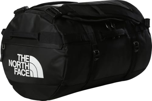 THE NORTH FACE Unisex Base Camp Reisetasche, TNF Black/TNF White/Npf, S von THE NORTH FACE