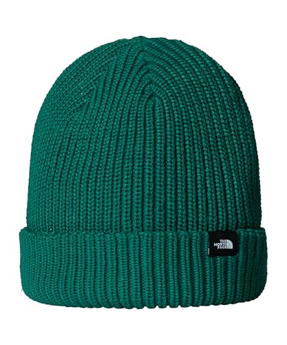 The North Face NF0A55JGNL11 TNF Fisherman Beanie Evergreen Hat Unisex Adult Evergreen Größe OS The North Face NF0A55JGNL11 TNF Fisherman Beanie Evergreen Hat Unisex Adult Evergreen Größe OS von The North Face