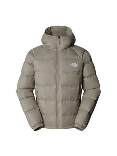 THE NORTH FACE NF0A5GIE1I41 M HYDRENALITE DOWN HOODIE Jacket Herren CLAY GREY Größe S von THE NORTH FACE