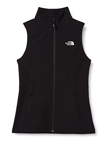THE NORTH FACE NF0A7R2SJK3 W NIMBLE VEST - EU Sports vest Damen Black Größe XS THE NORTH FACE NF0A7R2SJK3 W NIMBLE VEST - EU Sports vest Damen Black Größe XS von THE NORTH FACE