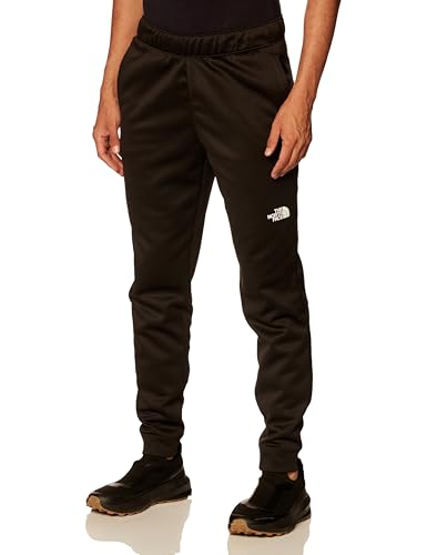 THE NORTH FACE NF0A7Z9PJK3 M Reaxion Fleece Jogger - EU Sweatshirt Herren Black Größe M von THE NORTH FACE