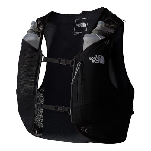 THE NORTH FACE NF0A81DZ53R SUNRISER RUN VEST 8 Sports backpack Herren TNF Black-TNF White-NPF Größe XL THE NORTH FACE NF0A81DZ53R SUNRISER RUN VEST 8 Sports backpack Herren TNF Black-TNF White-NPF Größe XL von THE NORTH FACE