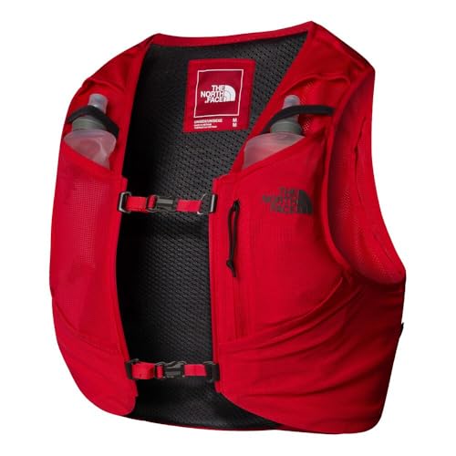 THE NORTH FACE NF0A81DZKZ3 SUNRISER RUN VEST 8 Sports backpack Herren TNF RED/TNF BLACK Größe L THE NORTH FACE NF0A81DZKZ3 SUNRISER RUN VEST 8 Sports backpack Herren TNF RED/TNF BLACK Größe L von THE NORTH FACE