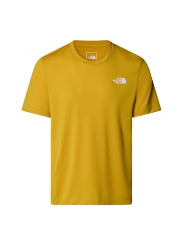THE NORTH FACE NF0A825O0XI M LIGHTBRIGHT S/S Tee T-Shirt Herren Turmeric Größe L THE NORTH FACE NF0A825O0XI M LIGHTBRIGHT S/S Tee T-Shirt Herren Turmeric Größe L von THE NORTH FACE