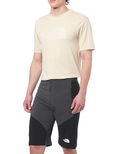 THE NORTH FACE NF0A825X4JK M FELIK Slim Tapered Short Shorts Herren Asphalt Grey-TNF Black- Größe 32 THE NORTH FACE NF0A825X4JK M FELIK Slim Tapered Short Shorts Herren Asphalt Grey-TNF Black- Größe 32 von THE NORTH FACE