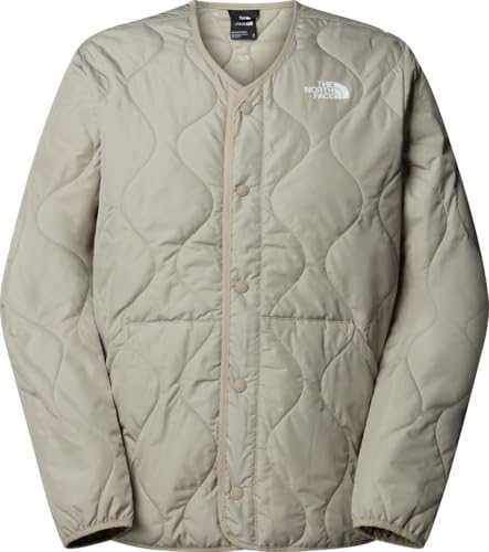 THE NORTH FACE Herren Ampato Quilted Liner Steppjacke, Clay Grey, XL von THE NORTH FACE