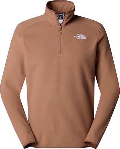 THE NORTH FACE NF0A855W6IH M 100 Glacier 1/4 Zip - EU Sweatshirt Herren Latte Größe XXL THE NORTH FACE NF0A855W6IH M 100 Glacier 1/4 Zip - EU Sweatshirt Herren Latte Größe XXL von THE NORTH FACE