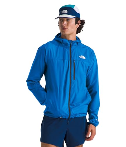 THE NORTH FACE NF0A8727T4S M HIGHER RUN WIND JACKET Jacket Herren HERO BLUE Größe S von THE NORTH FACE