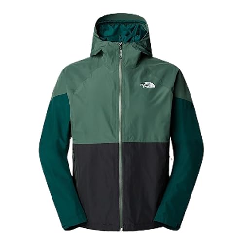 THE NORTH FACE NF0A87GN9ZV M LIGHTNING ZIP-IN JACKET Jacket Herren Asphalt Grey/Duck Green Größe S THE NORTH FACE NF0A87GN9ZV M LIGHTNING ZIP-IN JACKET Jacket Herren Asphalt Grey/Duck Green Größe S von THE NORTH FACE