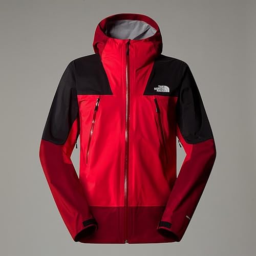 THE NORTH FACE NF0A87GR7IV M SIGNAL 2.5L DRYVENT Jacket Herren HIGH RISK RED/GARNET RE Größe M THE NORTH FACE NF0A87GR7IV M SIGNAL 2.5L DRYVENT Jacket Herren HIGH RISK RED/GARNET RE Größe M von THE NORTH FACE