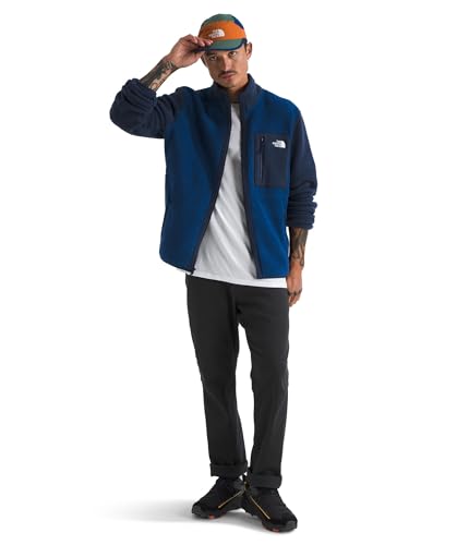 THE NORTH FACE NF0A883R8Z4 M YUMIORI Full Zip Sweatshirt Herren Estate Blue/Summit Navy Größe M THE NORTH FACE NF0A883R8Z4 M YUMIORI Full Zip Sweatshirt Herren Estate Blue/Summit Navy Größe M von THE NORTH FACE