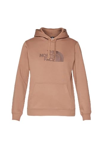 THE NORTH FACE NF0A89EH5K2 W Drew Peak Pullover Hoodie Sweatshirt Damen Latte-Smokey Brown Größe S THE NORTH FACE NF0A89EH5K2 W Drew Peak Pullover Hoodie Sweatshirt Damen Latte-Smokey Brown Größe S von THE NORTH FACE