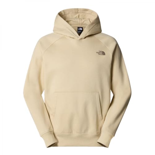 THE NORTH FACE NF0A89F9B2O M Raglan Box NSE Hoodie Sweatshirt Herren Gravel/Smokey Brown Größe L THE NORTH FACE NF0A89F9B2O M Raglan Box NSE Hoodie Sweatshirt Herren Gravel/Smokey Brown Größe L von THE NORTH FACE