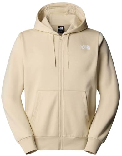 THE NORTH FACE NF0A89FD3X4 M Simple Dome Full Zip Hoodie Sweatshirt Herren Gravel Größe XXL THE NORTH FACE NF0A89FD3X4 M Simple Dome Full Zip Hoodie Sweatshirt Herren Gravel Größe XXL von THE NORTH FACE
