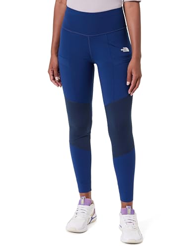 THE NORTH FACE NF0A89TY8Z4 W FELIK Alpine Tight Leggings Damen Estate Blue/Summit Navy Größe M THE NORTH FACE NF0A89TY8Z4 W FELIK Alpine Tight Leggings Damen Estate Blue/Summit Navy Größe M von THE NORTH FACE