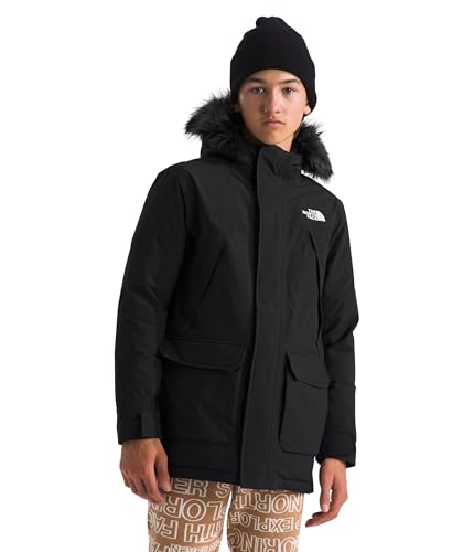 THE NORTH FACE NF0A8A2ZJK31 B MCMURDO PARKA Jacket Unisex TNF BLACK Größe S von THE NORTH FACE