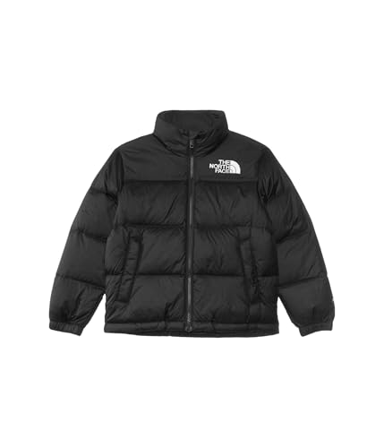 THE NORTH FACE Kinder 1996 Retro Nuptse Daunenjacke, Tnf Black, 176 von THE NORTH FACE