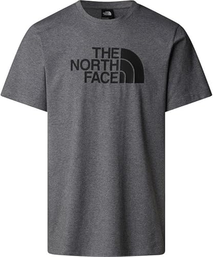 THE NORTH FACE NF0A8A6CDYY1 Men’s S/S Easy Tee T-Shirt Herren TNF MEDIUM Grey Heather Größe XL von THE NORTH FACE