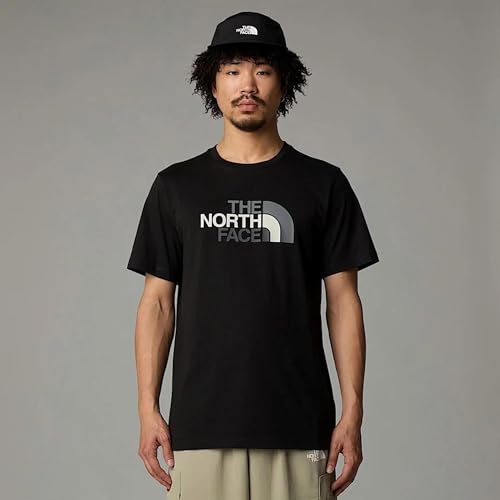 The North Face NF0A8A6CJK31 Men’s S/S Easy Tee T-Shirt Herren TNF Black Größe XXL The North Face NF0A8A6CJK31 Men’s S/S Easy Tee T-Shirt Herren TNF Black Größe XXL von The North Face