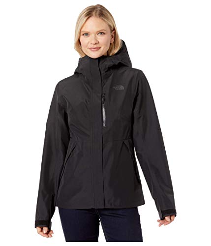 THE NORTH FACE NF0A8AM6JK31 W DRYZZLE FUTURELIGHT JACKET Jacket Damen TNF BLACK Größe M von THE NORTH FACE