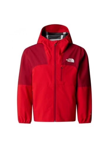 THE NORTH FACE NF0A8AY47IR TEEN HIKE PACKABLE SHELL Jacket Unisex HIGH RISK RED/GARNET RE Größe M THE NORTH FACE NF0A8AY47IR TEEN HIKE PACKABLE SHELL Jacket Unisex HIGH RISK RED/GARNET RE Größe M von THE NORTH FACE