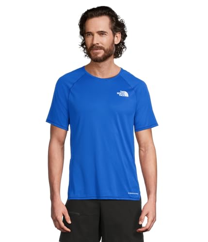 THE NORTH FACE NF0A8BBPT4S M SUNRISER S/S T-Shirt Herren Hero Blue Größe S THE NORTH FACE NF0A8BBPT4S M SUNRISER S/S T-Shirt Herren Hero Blue Größe S von THE NORTH FACE