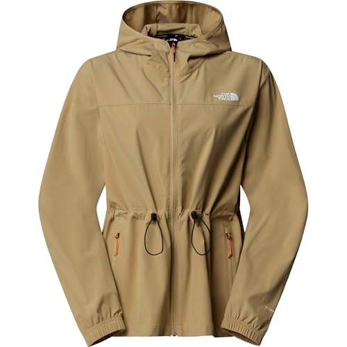 THE NORTH FACE NF0A8BFQLK5 W MA WIND JACKET Jacket Damen KHAKI STONE Größe M THE NORTH FACE NF0A8BFQLK5 W MA WIND JACKET Jacket Damen KHAKI STONE Größe M von THE NORTH FACE