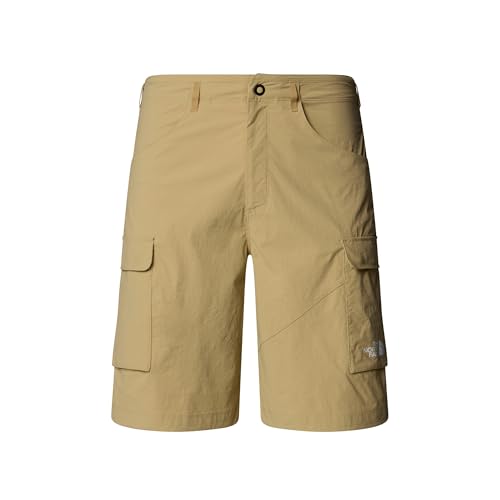 THE NORTH FACE NF0A8BGGLK5 M Exploration Cargo Short Shorts Herren Khaki Stone Größe 36 THE NORTH FACE NF0A8BGGLK5 M Exploration Cargo Short Shorts Herren Khaki Stone Größe 36 von THE NORTH FACE