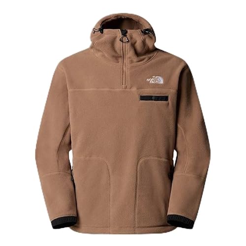 THE NORTH FACE NF0A8BJZ6IH U NSE FLEECE ANORAK JACKET Jacket Herren Latte Größe L THE NORTH FACE NF0A8BJZ6IH U NSE FLEECE ANORAK JACKET Jacket Herren Latte Größe L von THE NORTH FACE