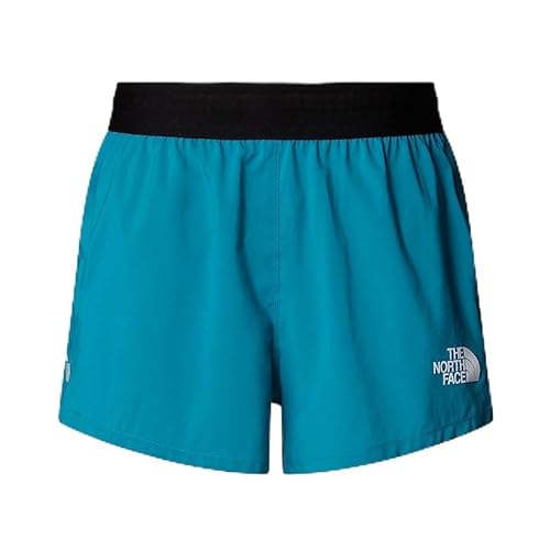 THE NORTH FACE NF0A8BNX6GO W Breeze Short 3IN Shorts Damen Deep Teal Größe M THE NORTH FACE NF0A8BNX6GO W Breeze Short 3IN Shorts Damen Deep Teal Größe M von THE NORTH FACE