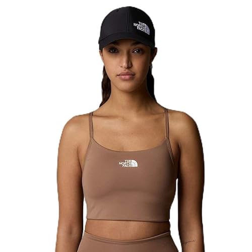THE NORTH FACE NF0A8BRU6IH W Flex Bra Sports Bra Damen Latte Größe L THE NORTH FACE NF0A8BRU6IH W Flex Bra Sports Bra Damen Latte Größe L von THE NORTH FACE
