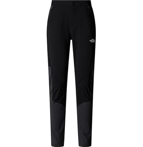THE NORTH FACE NF0A8BT3KT0 W FELIK Slim Tapered Pant Pants Damen TNF Black/Asphalt Grey Größe 10 THE NORTH FACE NF0A8BT3KT0 W FELIK Slim Tapered Pant Pants Damen TNF Black/Asphalt Grey Größe 10 von THE NORTH FACE